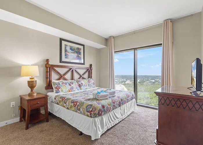 Origin At Seahaven Aparthotel Panama City Beach