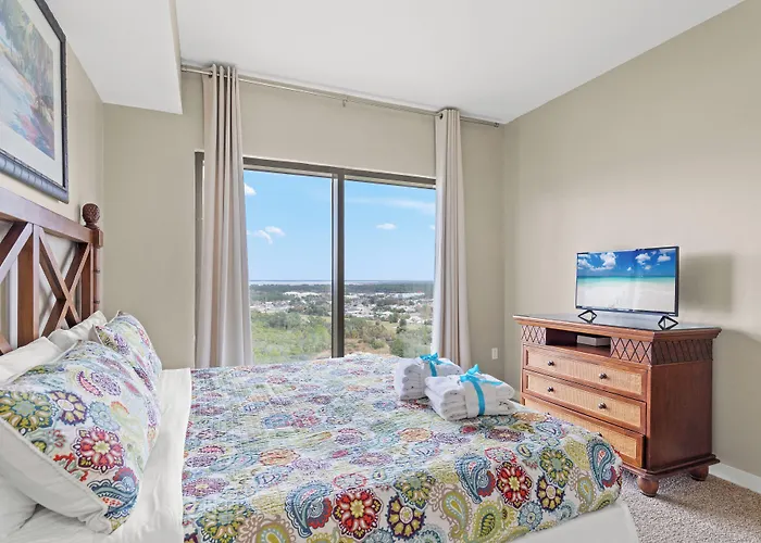 Origin At Seahaven Aparthotel Panama City Beach