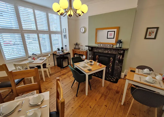The Wincheap Bed & Breakfast Canterbury