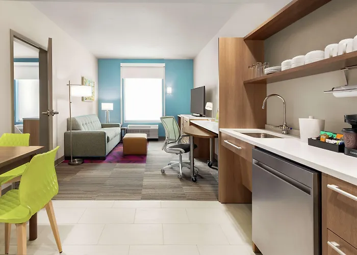 Home2 Suites By Hilton Colorado Springs South, Co