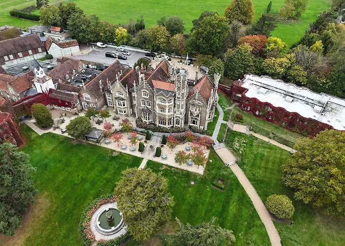Oakley Court Hotel Windsor