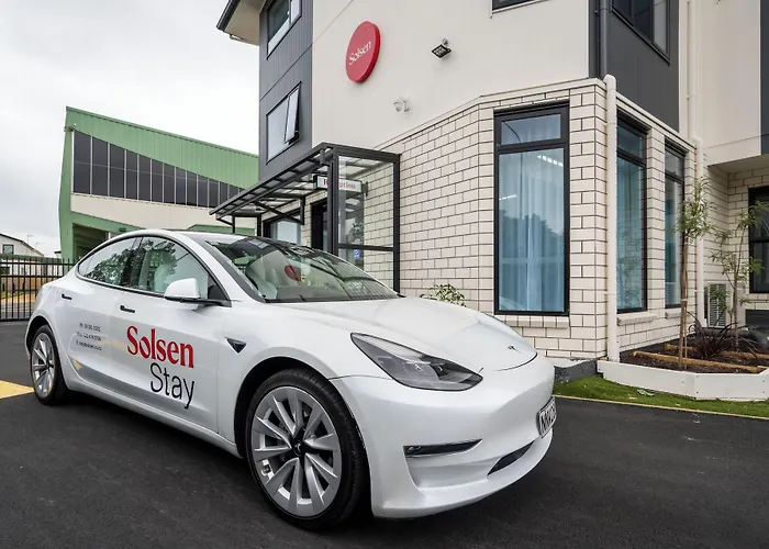 Solsen Flexi-Stay & Motel Auckland