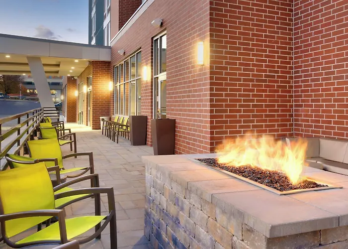 Springhill Suites By Marriott Salt Lake City Sugar House