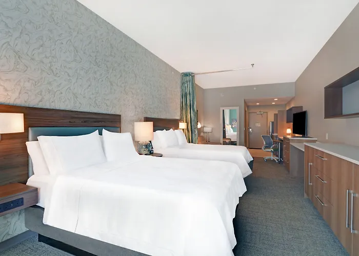 Home2 Suites By Hilton Charleston Daniel Island, Sc