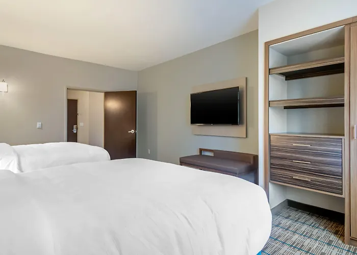 Mainstay Suites Bricktown - Near Medical Center Oklahoma City