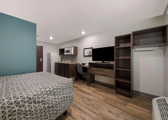 Woodspring Suites San Antonio Utsa - Medical Center