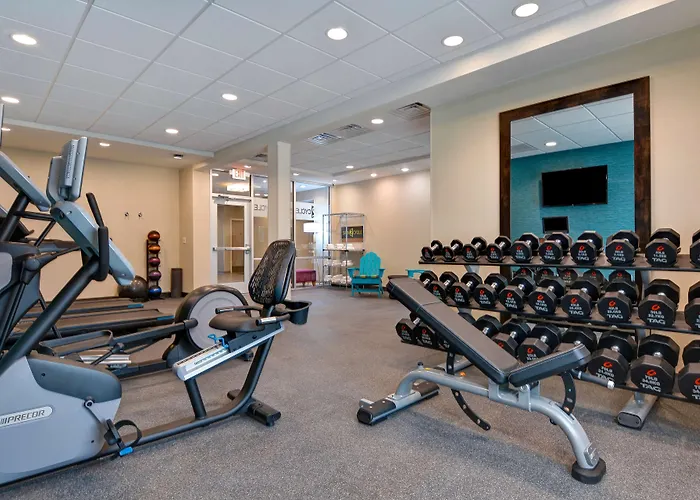 Home2 Suites By Hilton Savannah Midtown, Ga