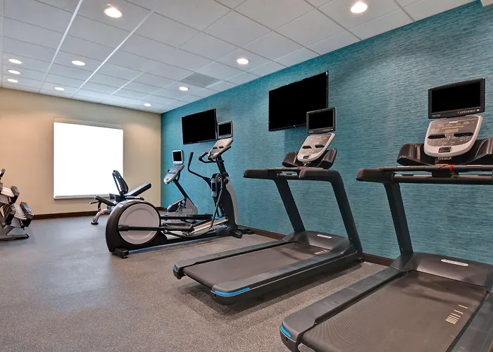 Home2 Suites By Hilton Savannah Midtown, Ga