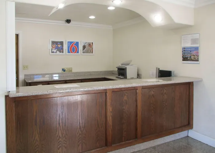 Motel 6-Fresno, Ca
