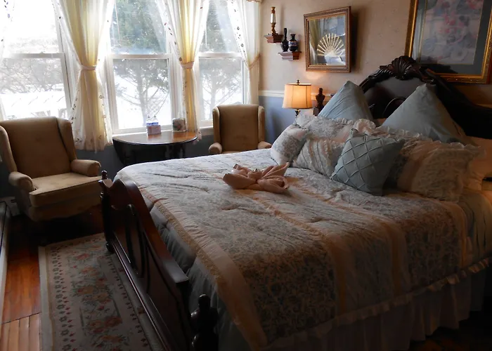 Angel Of The Sea Bed And Breakfast Cape May