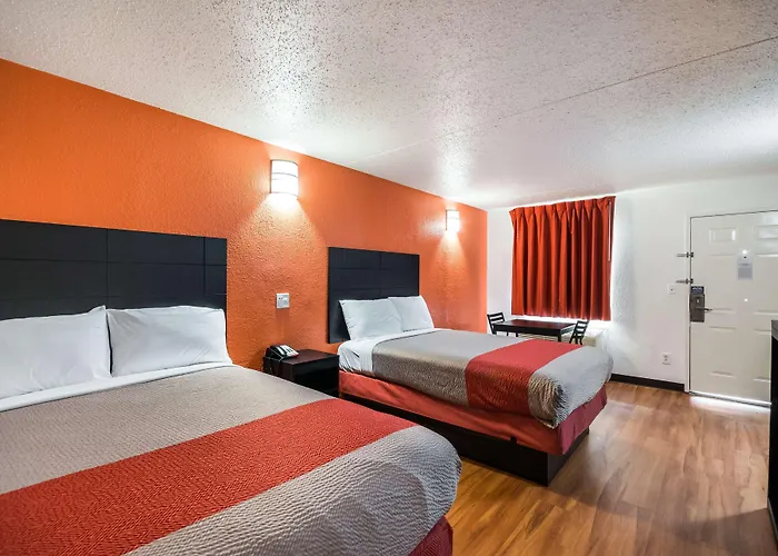 Motel 6-Houston, Tx - Brookhollow