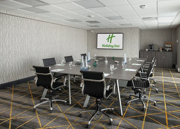 Holiday Inn Edmonton South - Evario Events By Ihg