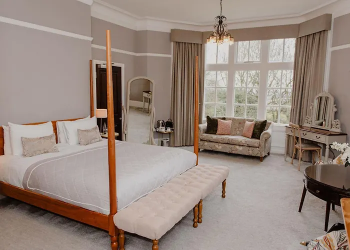 Woodlands Hotel Leeds 