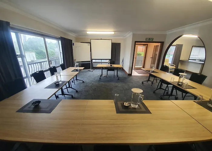 Best Western Ellerslie International Hotel Auckland