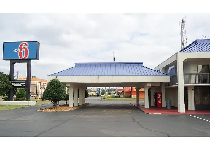Motel 6-Memphis, Tn - East