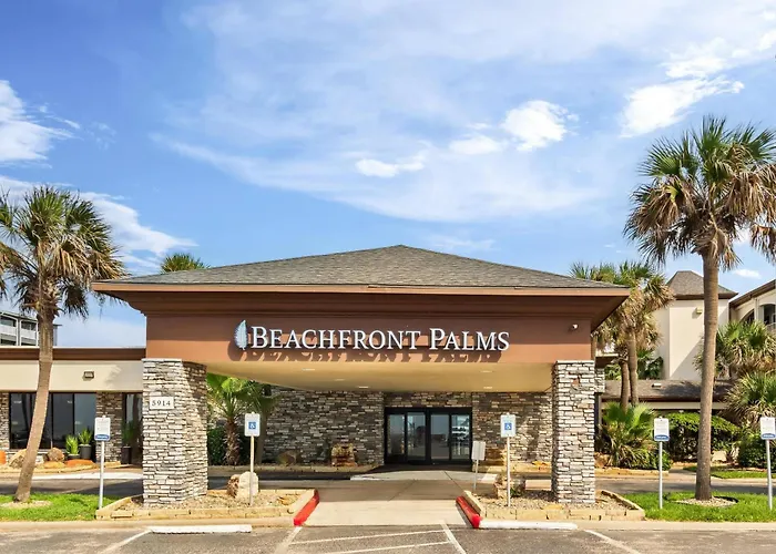 Beachfront Palms Resort Galveston, An Ascend Collection Hotel