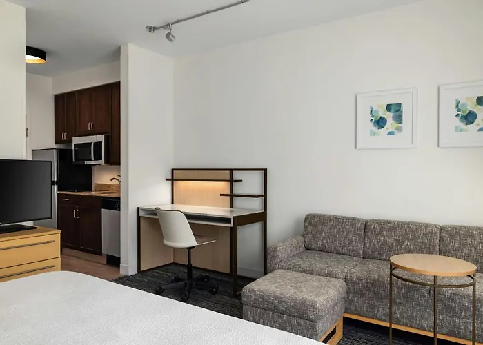 Towneplace Suites Jacksonville Butler Boulevard
