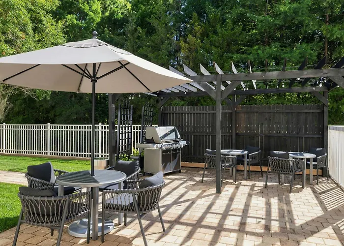 Towneplace Suites Jacksonville Butler Boulevard