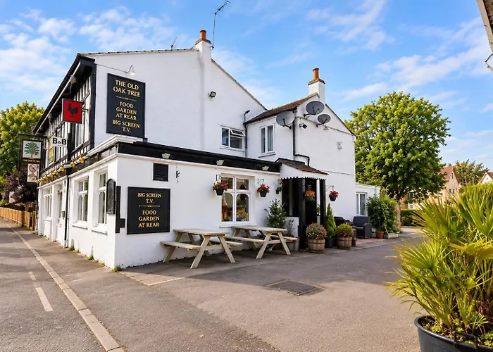 Old Oak Tree Inn Hounslow