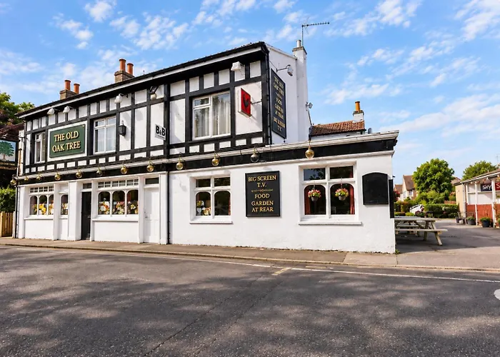 Old Oak Tree Inn Hounslow