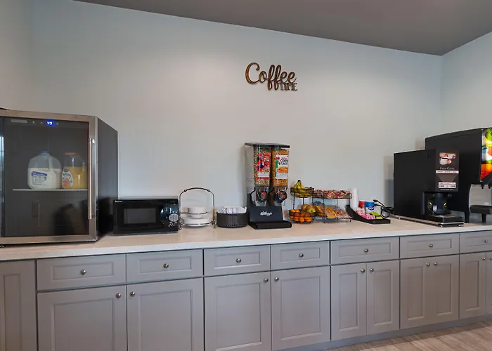 Baymont By Wyndham Kingwood Hotel Houston