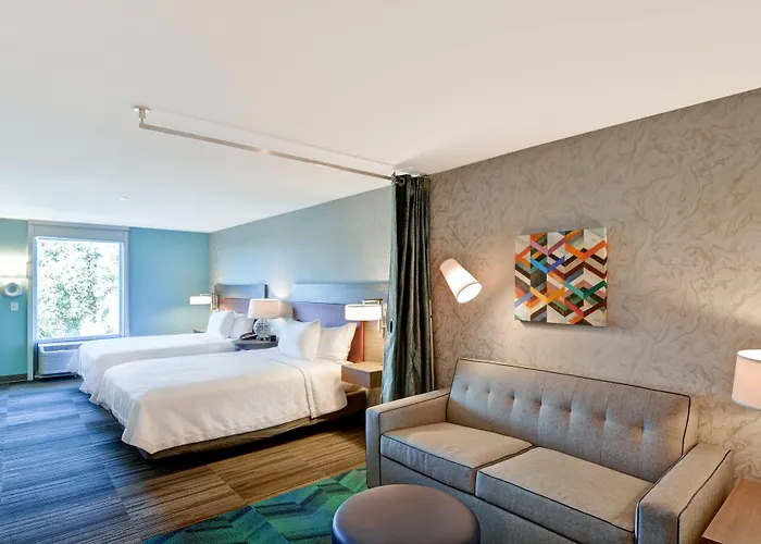 Home2 Suites By Hilton Daytona Beach Speedway