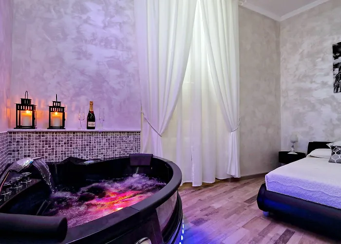 Just Chilling Suite Rome
