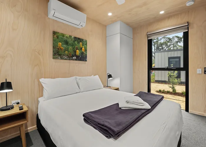 Discovery Parks - Lane Cove Sydney