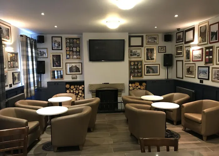 The Halfway House Inn Leeds 