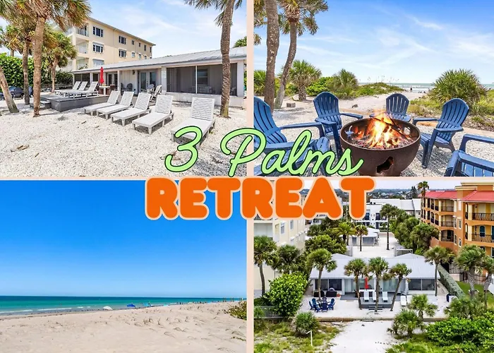 3 Palms Retreat Villa Clearwater Beach