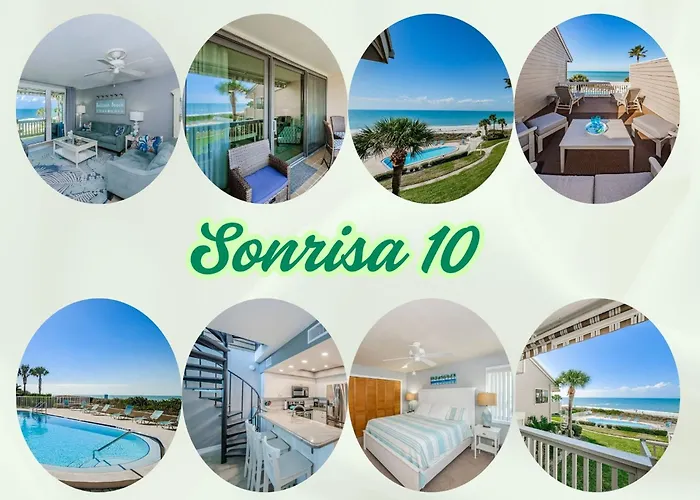 Sonrisa 10 Villa Clearwater Beach