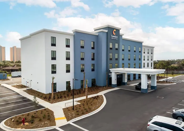 Comfort Inn & Suites Panama City Beach - Pier Park Area