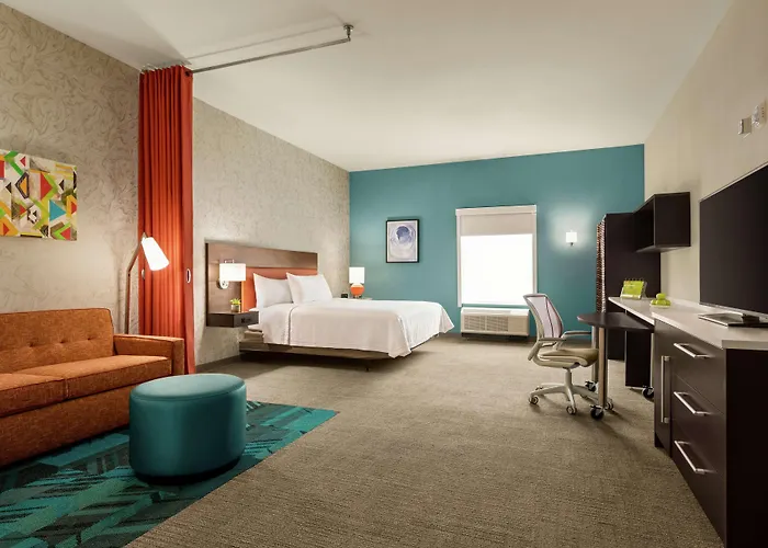 Home2 Suites By Hilton San Antonio North Stone Oak