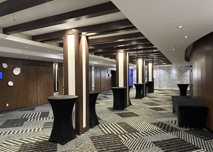 Doubletree By Hilton Quebec Resort