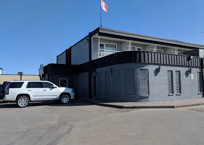 The Cavalier Inn Winnipeg