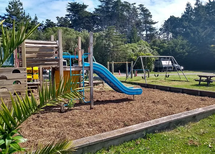 South Brighton Holiday Park Christchurch