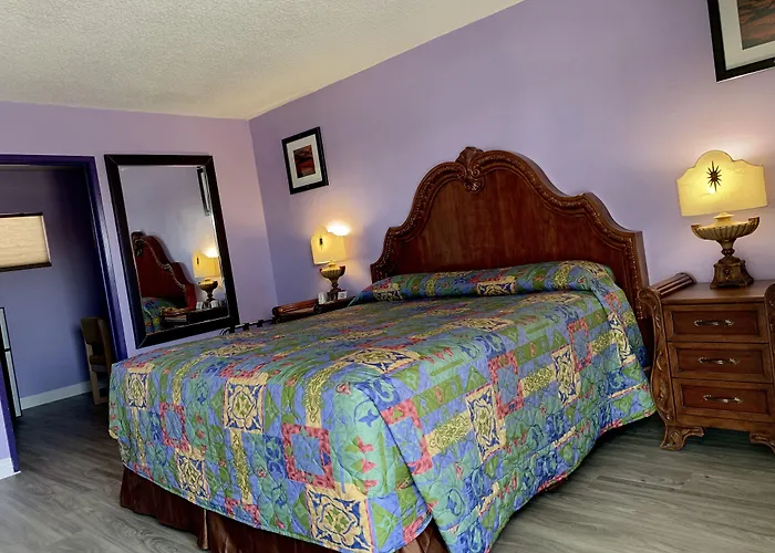 Walden Motel Las Vegas