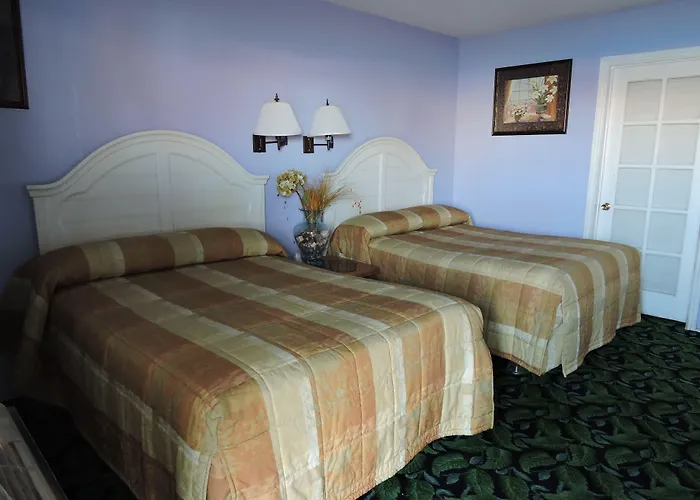 Walden Motel Las Vegas