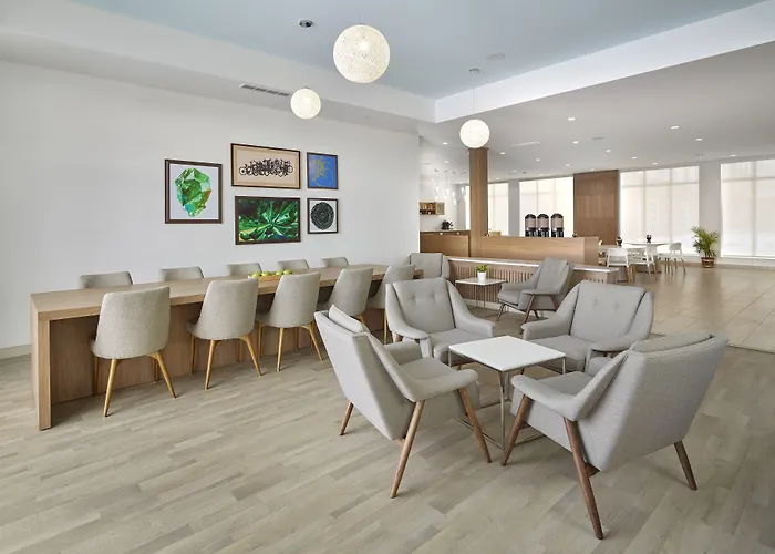 Element By Marriott Edmonton West Hotel