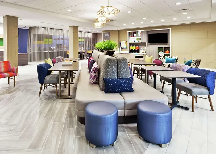 Home2 Suites By Hilton Birmingham Colonnade