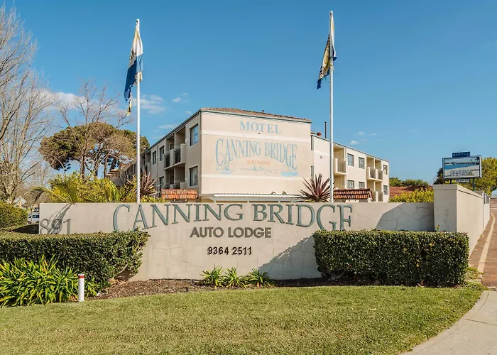 Canning Bridge Auto Lodge Perth