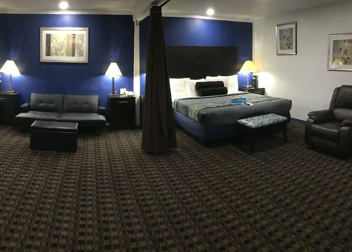 Budget Inn & Suites Oklahoma City