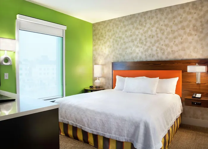Home2 Suites By Hilton Indianapolis Greenwood