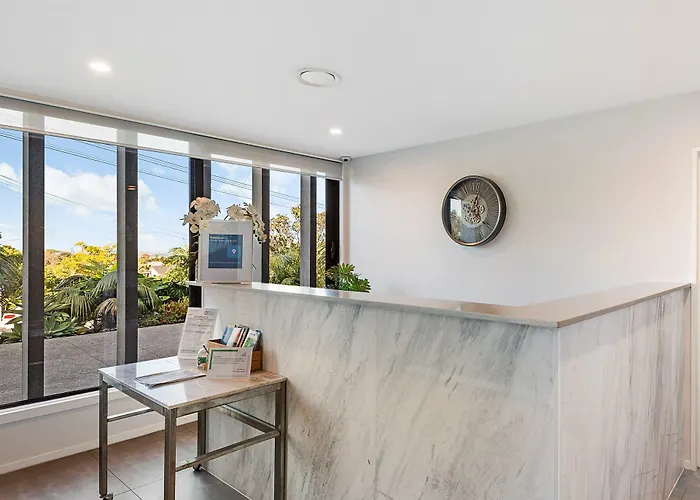 Fernz Motel & Apartments Birkenhead Auckland