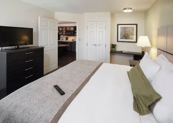 Candlewood Suites Oklahoma City - Bricktown By Ihg