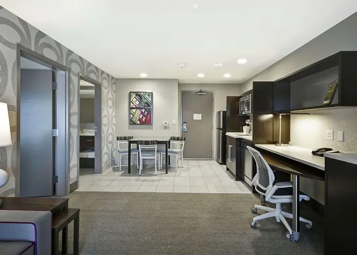 Home2 Suites By Hilton Kci Airport Kansas City