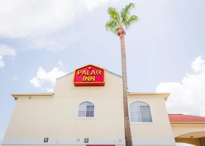 Palace Inn Beltway 8 & Westview Houston