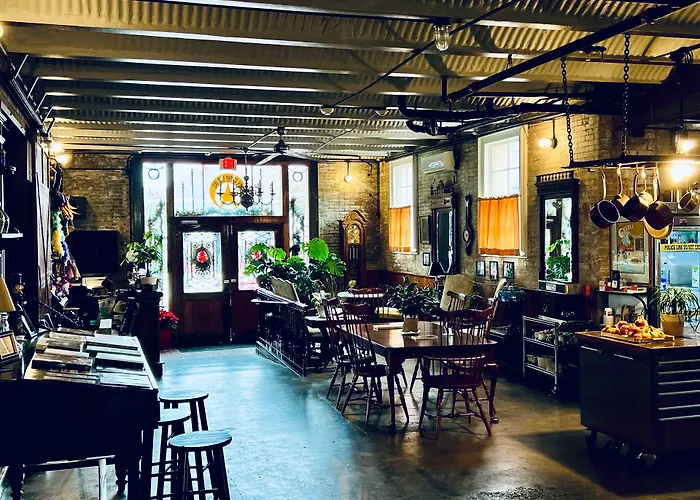 Inn At The Old Jail New Orleans