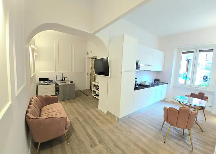 B&B Aurelia Garden Rooms Rome