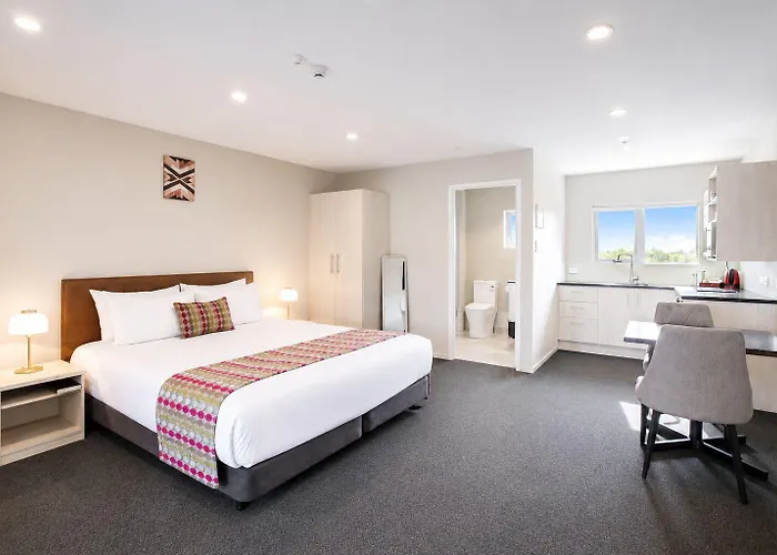 Ellerslie Palms Motel Auckland